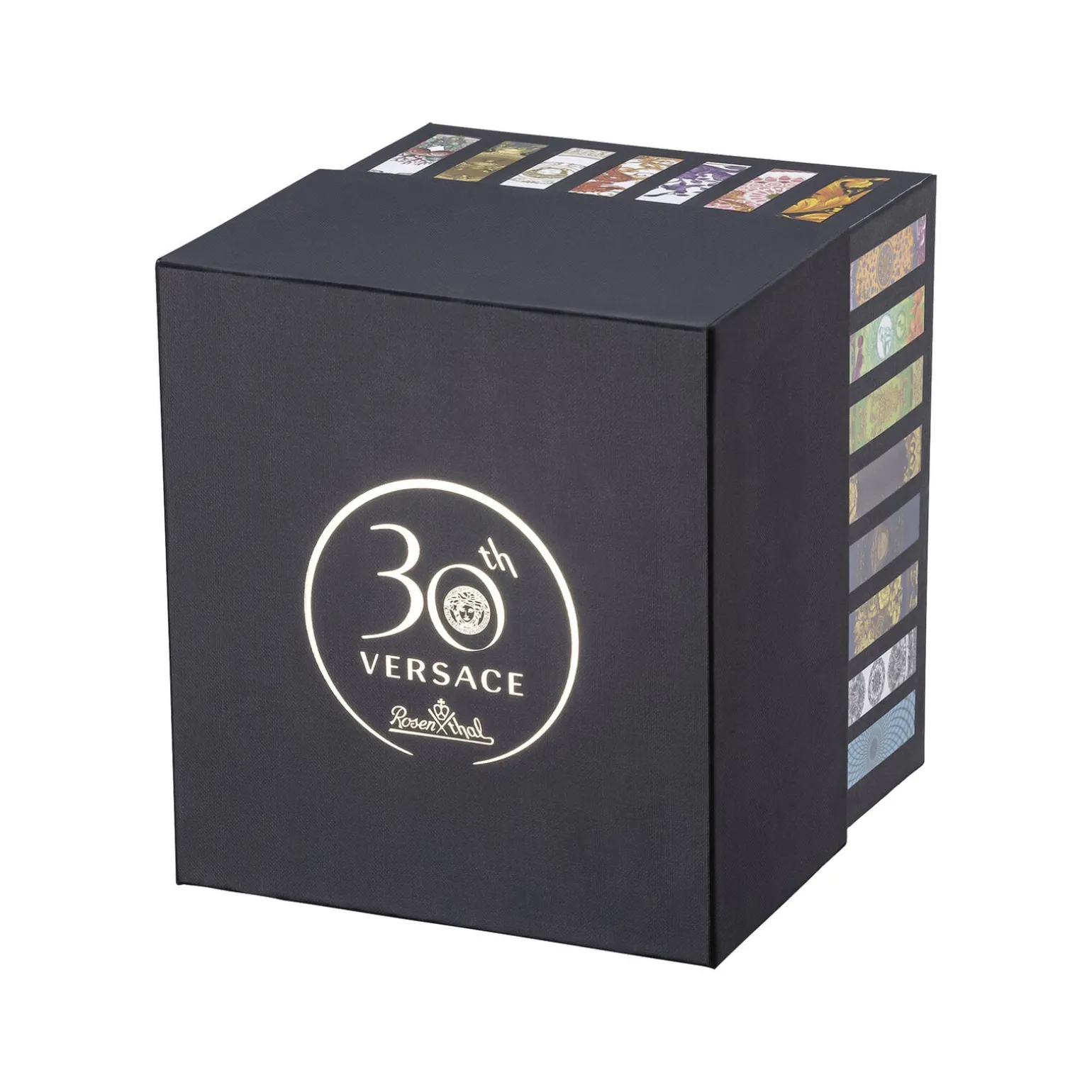 Becher mit Deckel / 30 Years