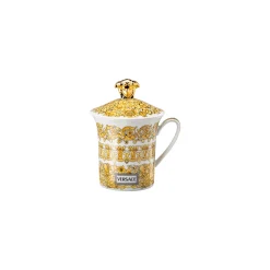 Becher mit Deckel / 30 Years