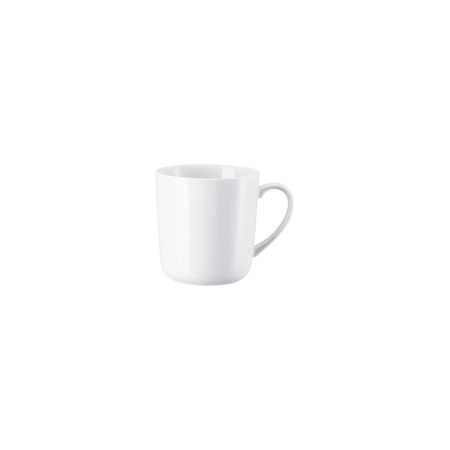 Becher mit Henkel groß