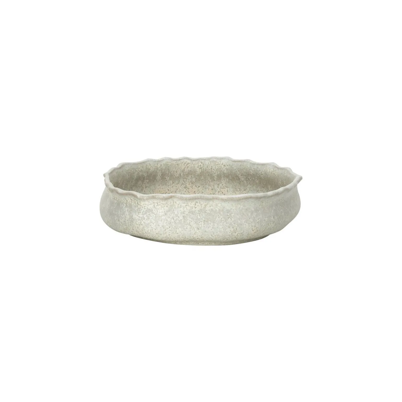 Bowl 18 cm oval