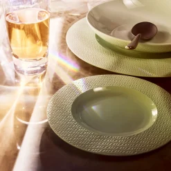 Brotteller 17 cm Fahne