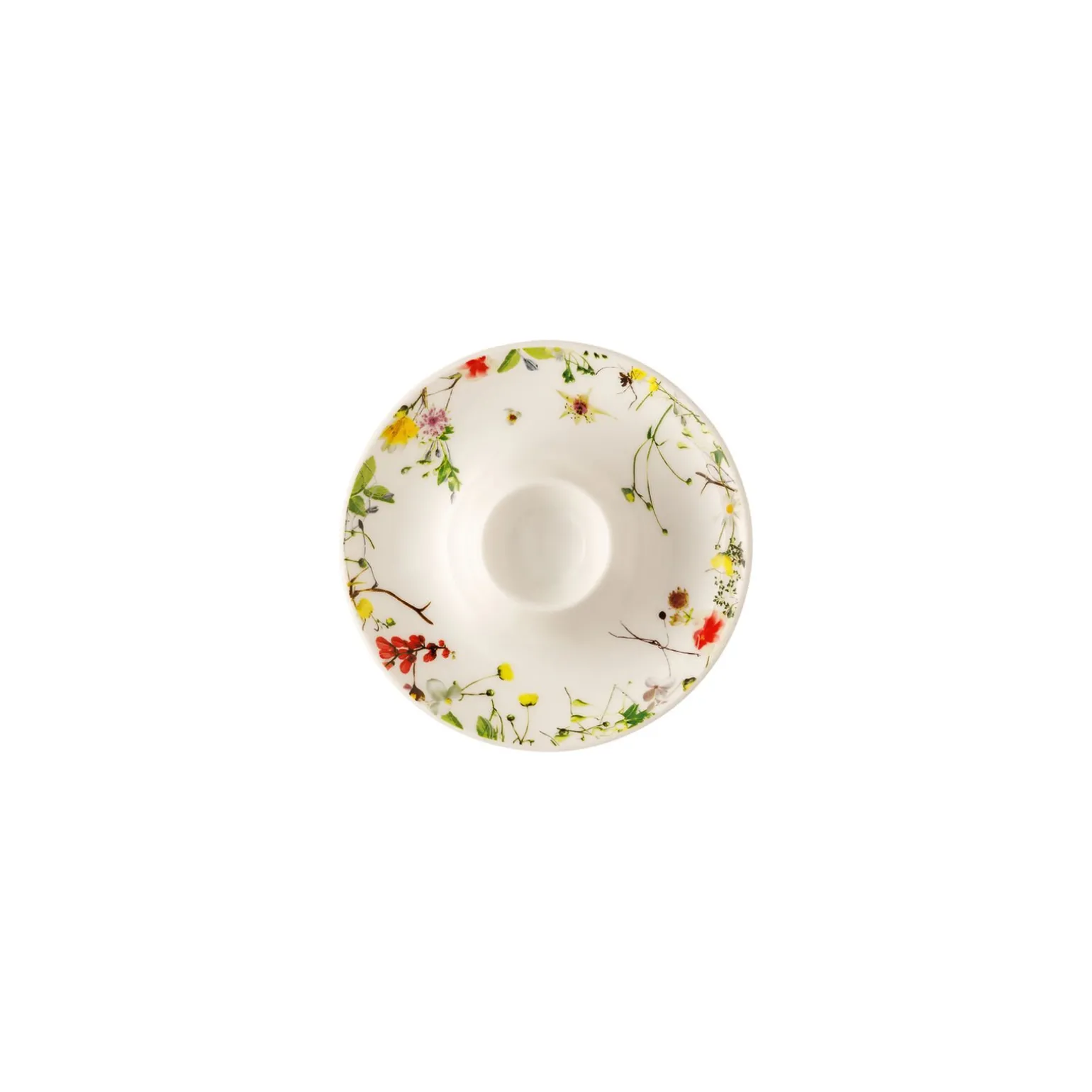 Eierbecher mit Ablage