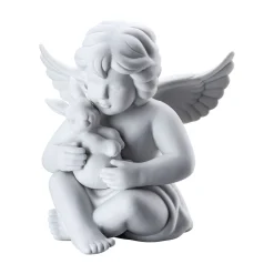 Engel mit Hase