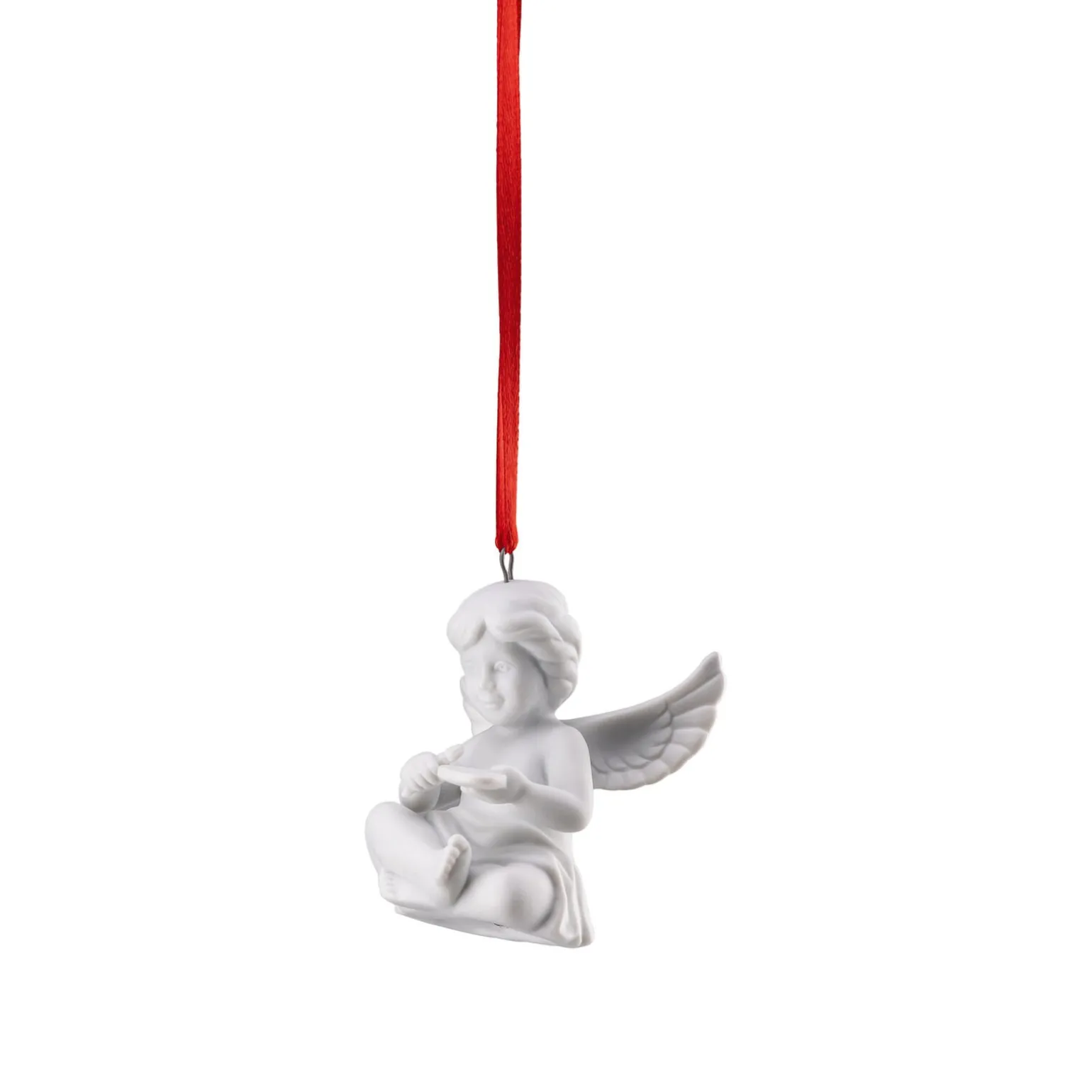 Engel mit Malerpalette