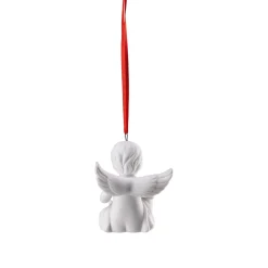 Engel mit Malerpalette