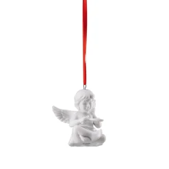 Engel mit Malerpalette