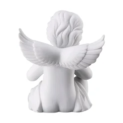 Engel mit Malerpalette