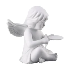 Engel mit Malerpalette