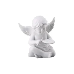 Engel mit Malerpalette