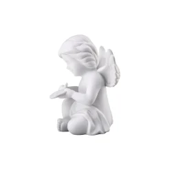 Engel mit Malerpalette