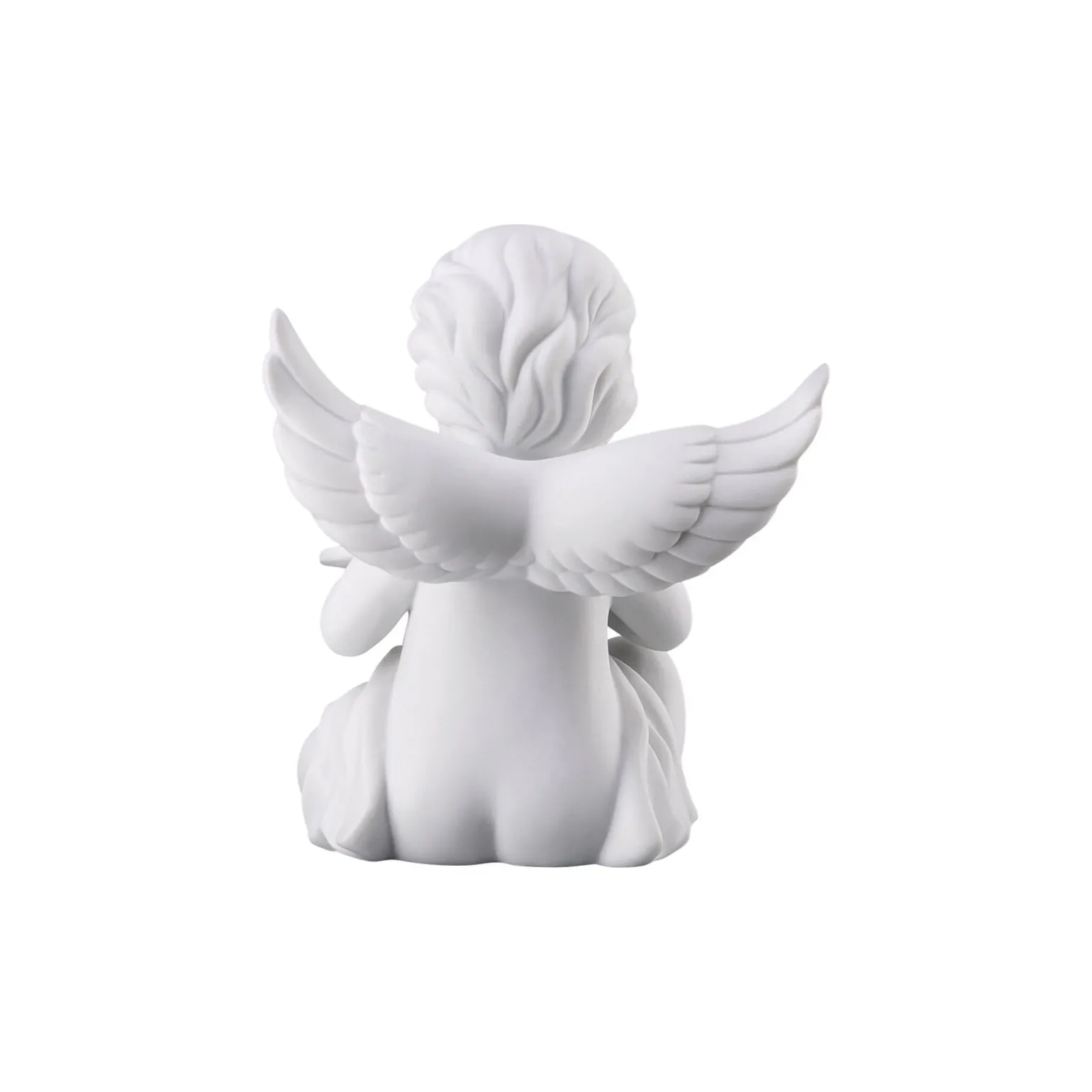 Engel mit Malerpalette