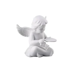 Engel mit Malerpalette