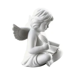 Engel mit Schriftrolle