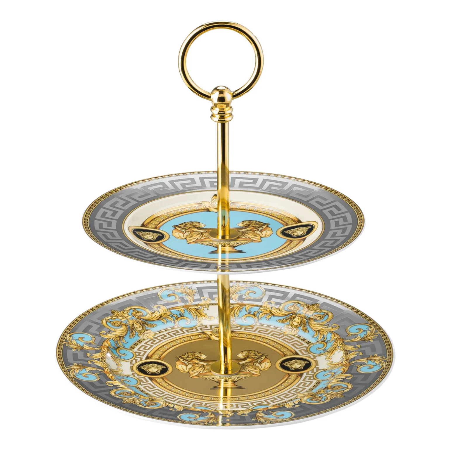 Etagere 2-tlg./klein