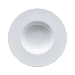 Fahnenteller 28 cm tief