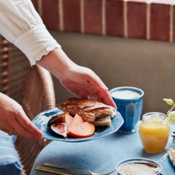 Frühstücksteller 21 cm