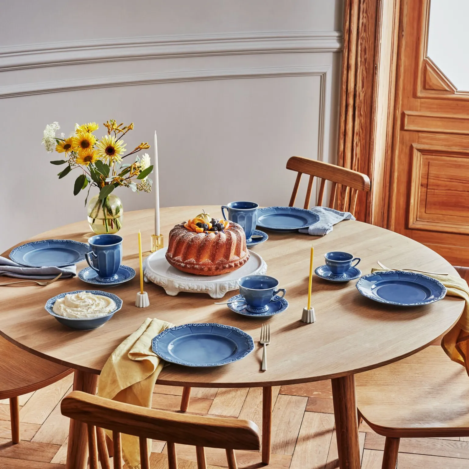 Frühstücksteller 21 cm