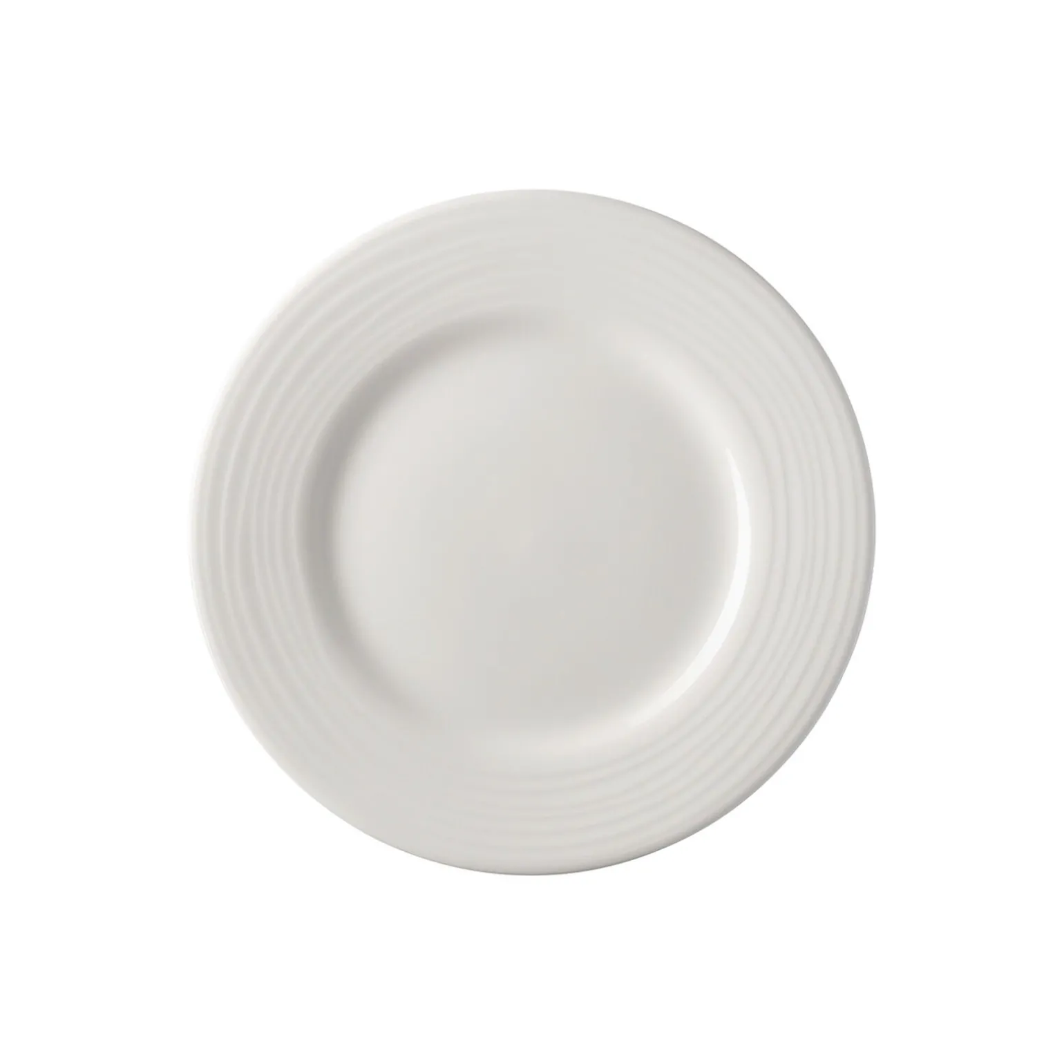 Frühstücksteller 23 cm Fahne