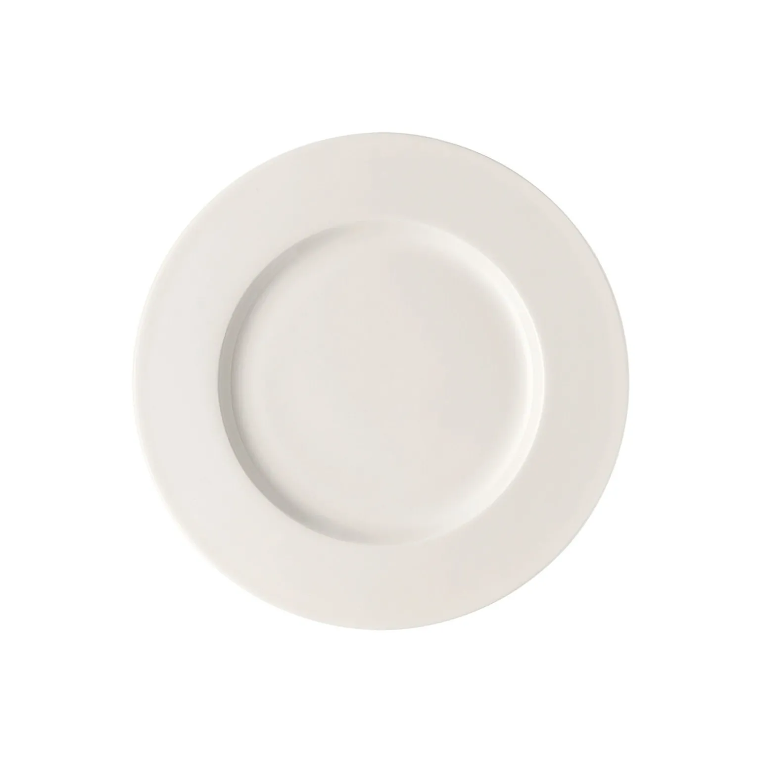 Frühstücksteller 23 cm Fahne