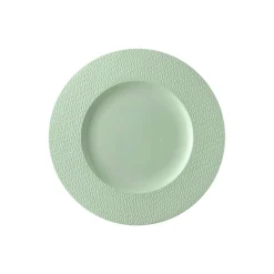 Frühstücksteller 23 cm Fahne