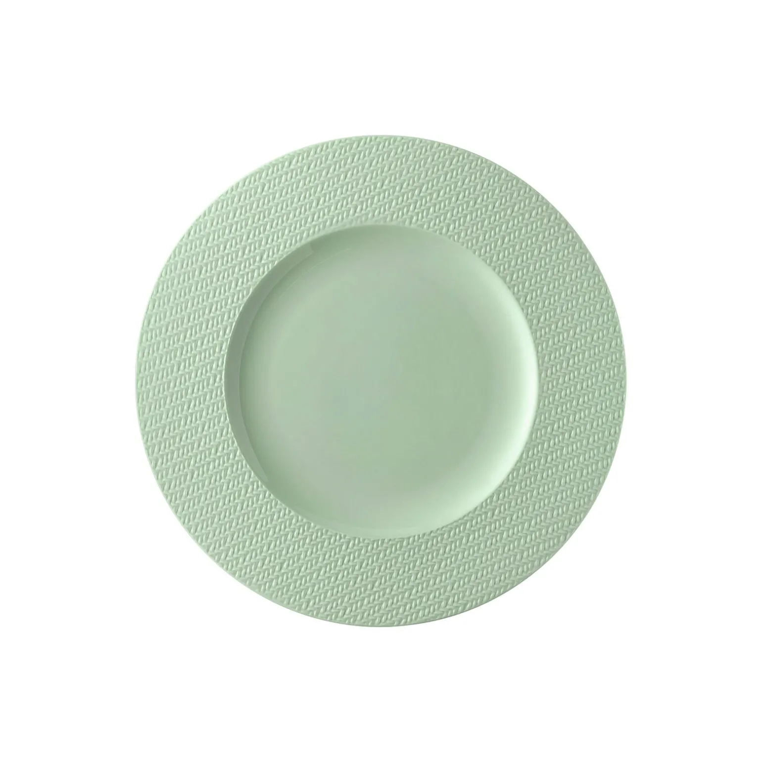 Frühstücksteller 23 cm Fahne