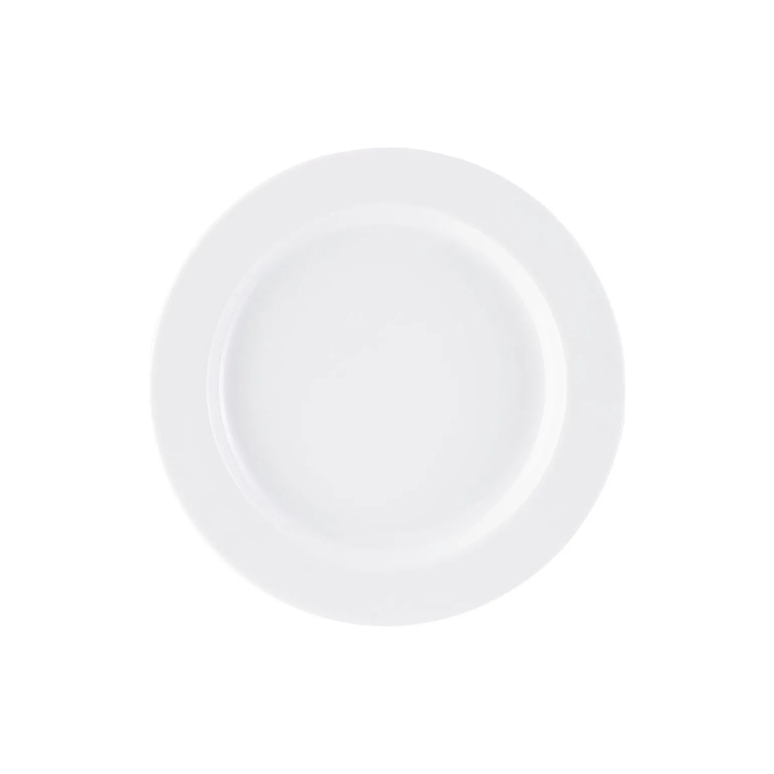 Frühstücksteller 22 cm Fahne