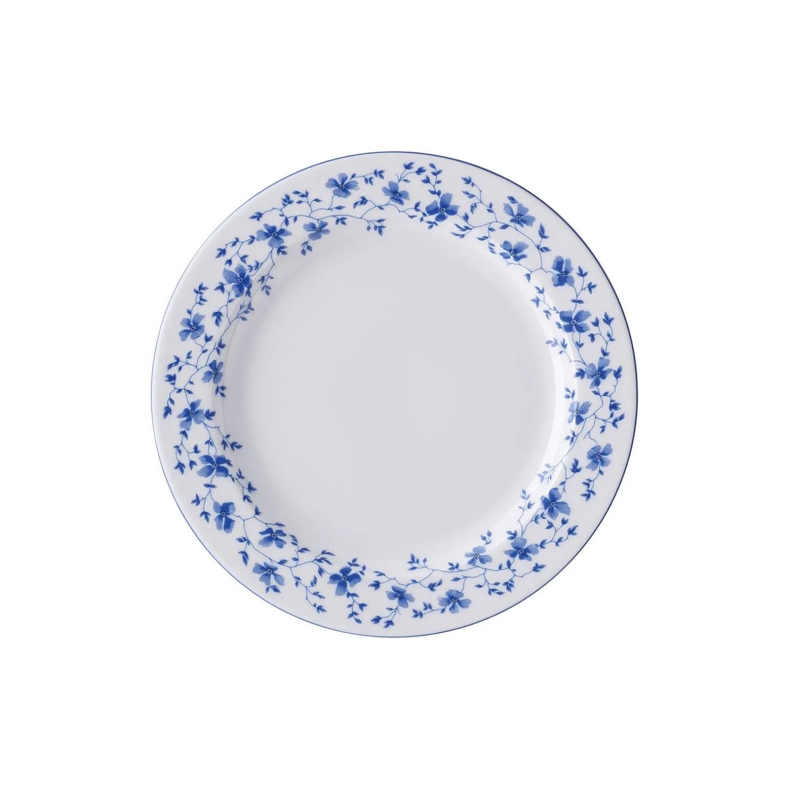 Frühstücksteller 22 cm Fahne