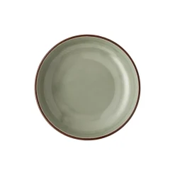 Gourmetteller 22 cm tief