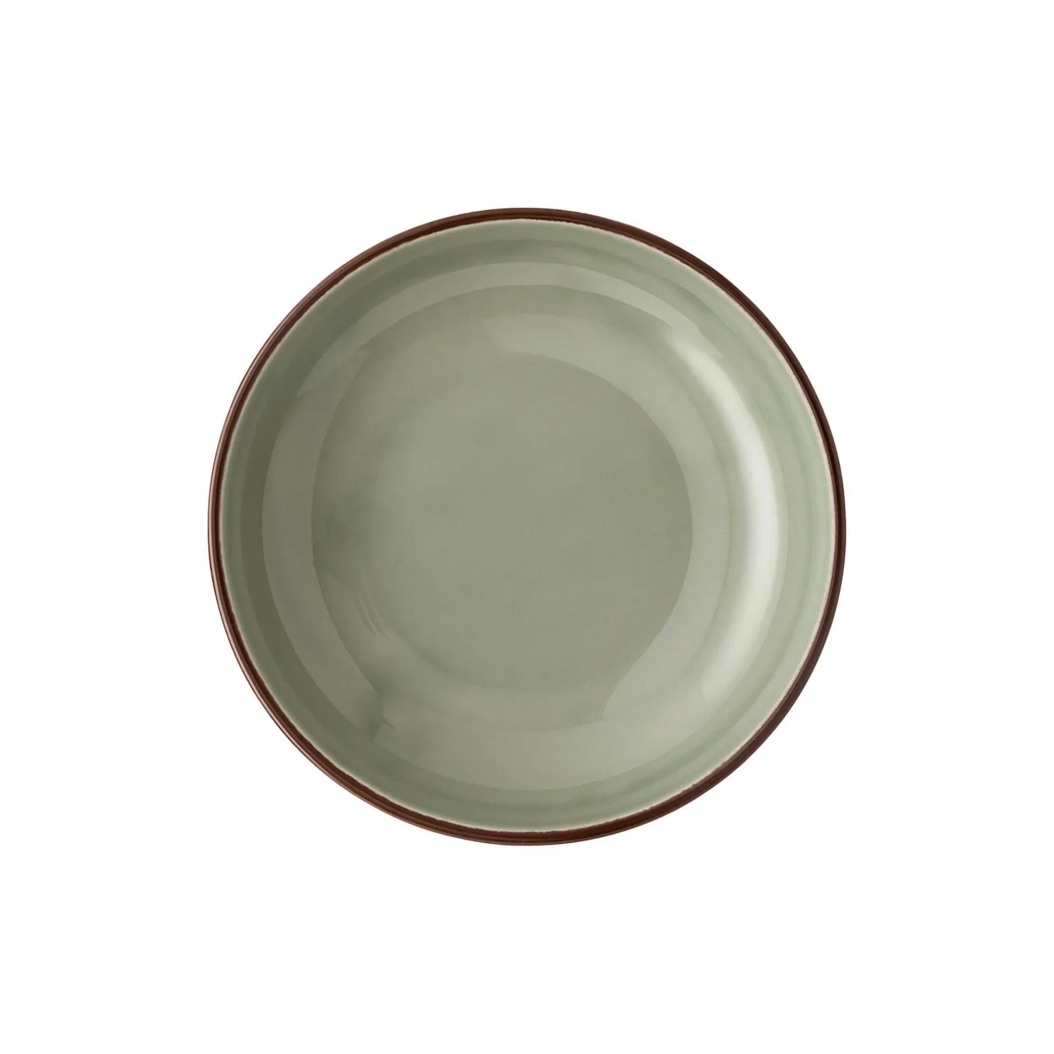 Gourmetteller 22 cm tief