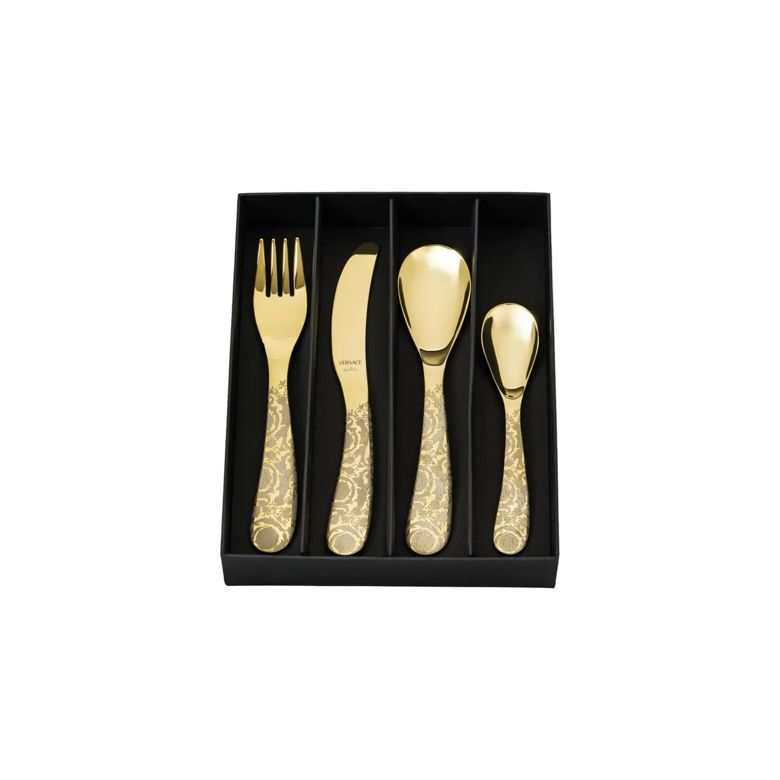 Kinderbesteck 4-tlg.