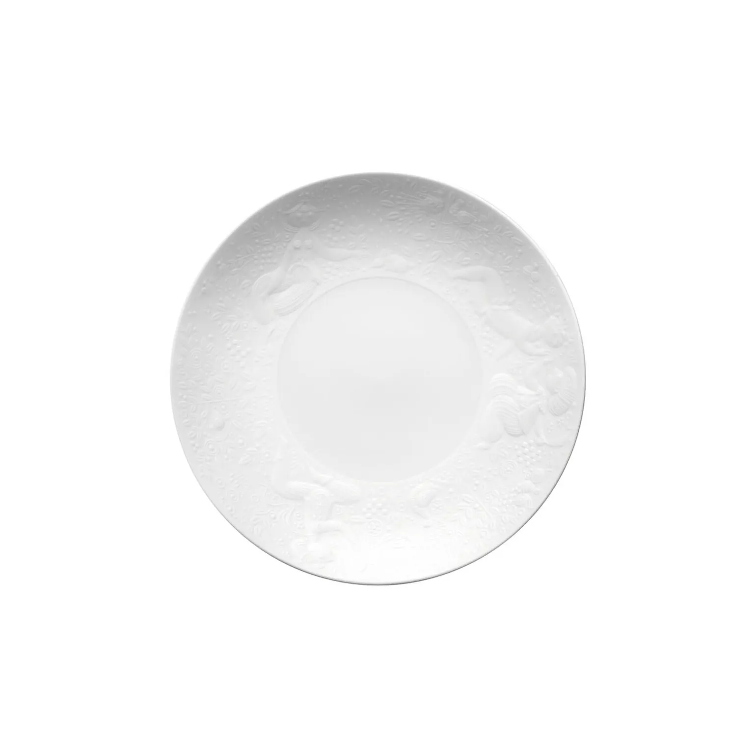 Obstschale ohne Fuß 1