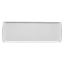 Platte 41 x 15 cm flach