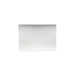 Platte 18 x 13 cm flach