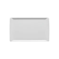 Platte 24 x 15 cm flach