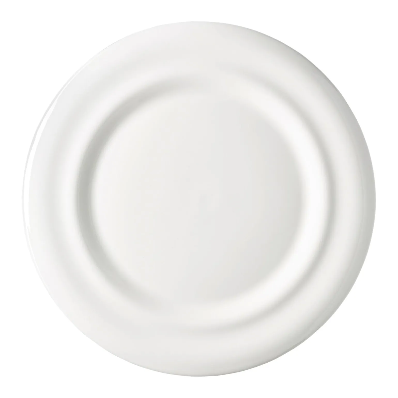 Platzteller 32 cm Fahne