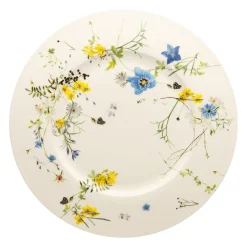 Platzteller 33 cm Fahne