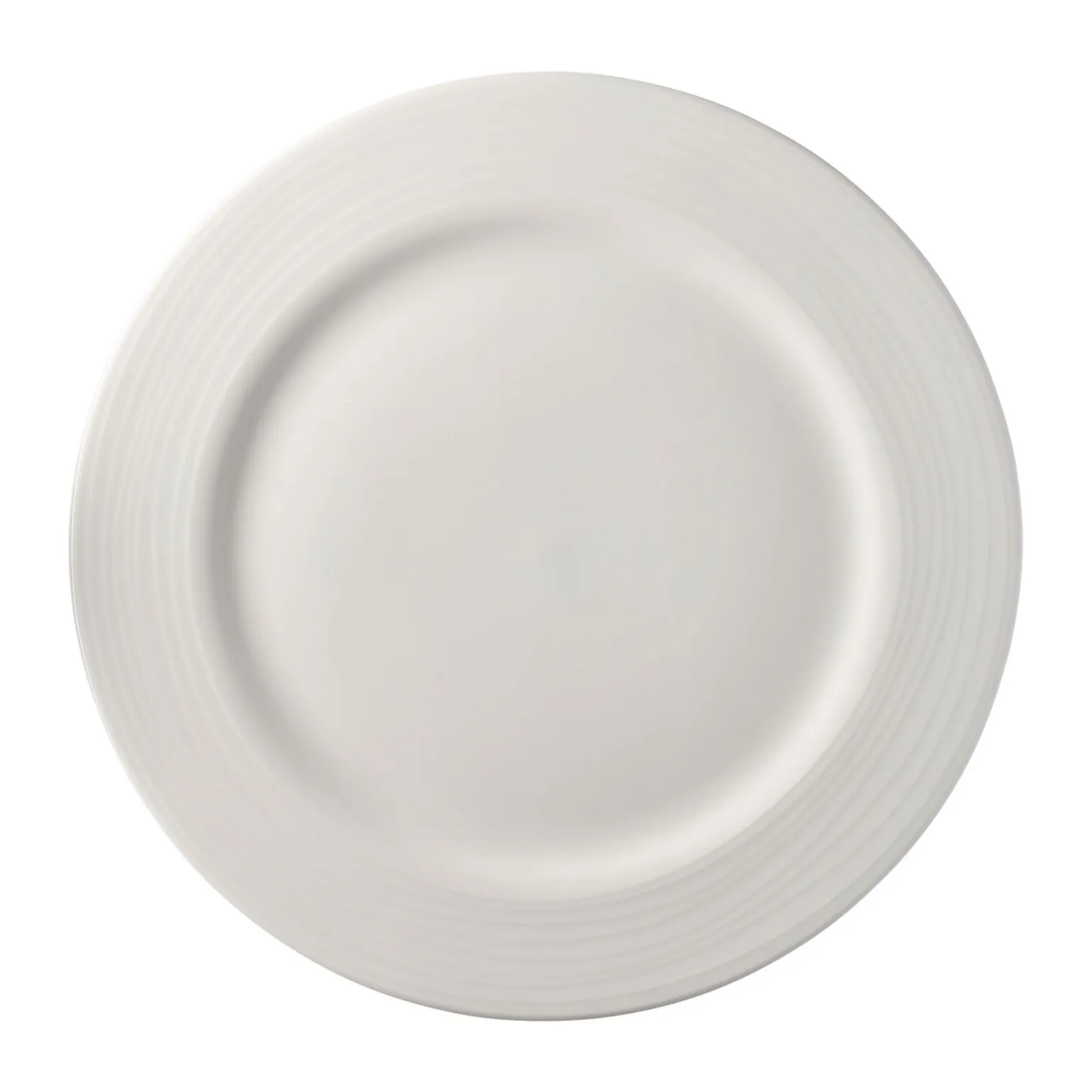 Platzteller 31 cm Fahne