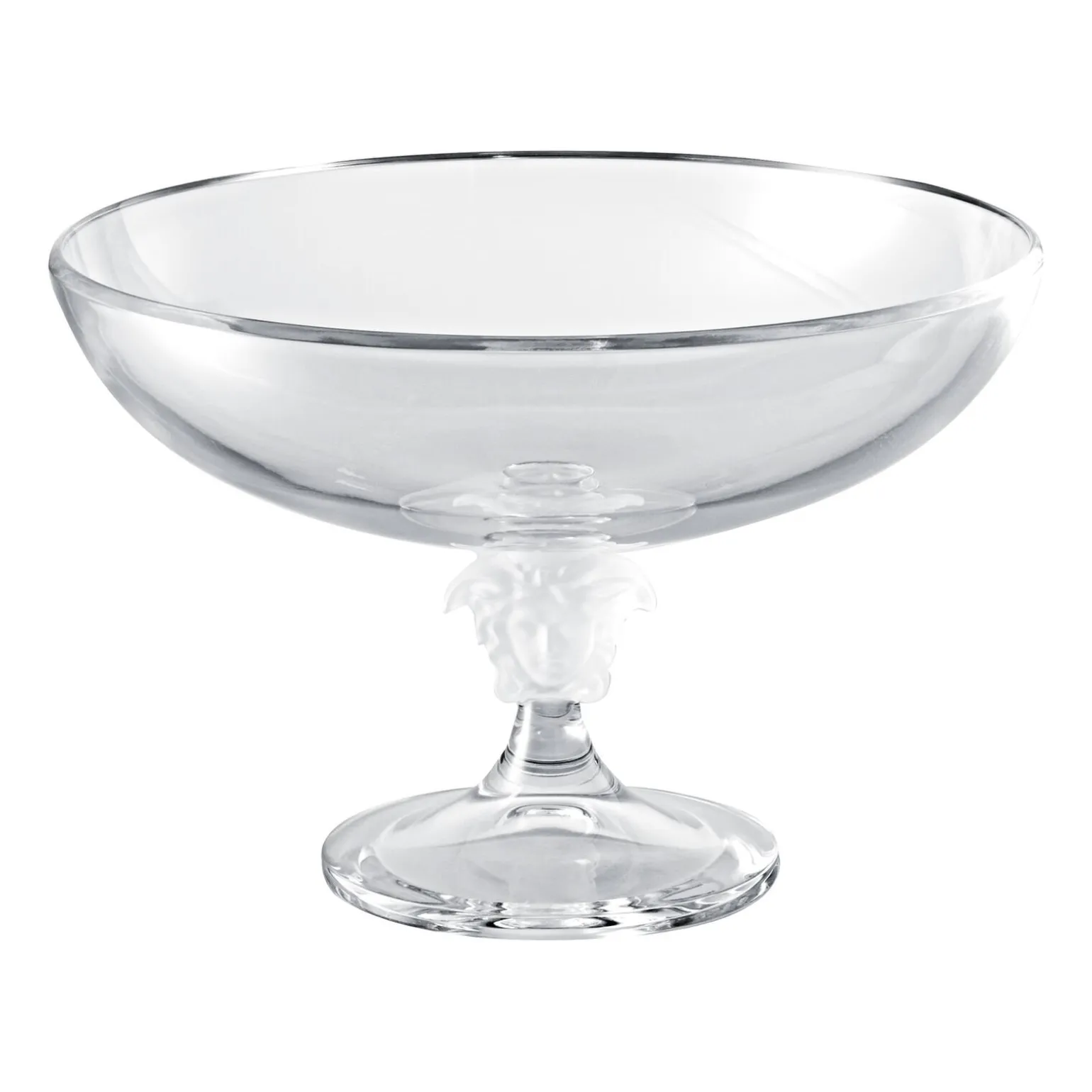 Schale 33 cm auf Fuß