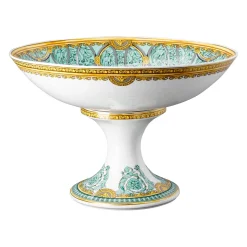 Schale auf Fuß 35 cm