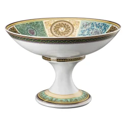 Schale auf Fuß 35 cm