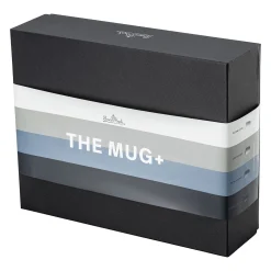 Set 4 Becher doppelwandig