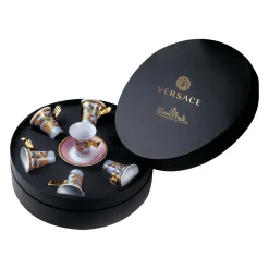 Set 6 Espresso-/Mokkatassen