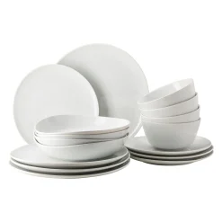 Set 16-tlg. mit Müslischalen