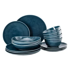 Set 16-tlg. mit Müslischalen