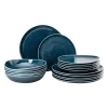 Set 18-tlg. mit Tellern