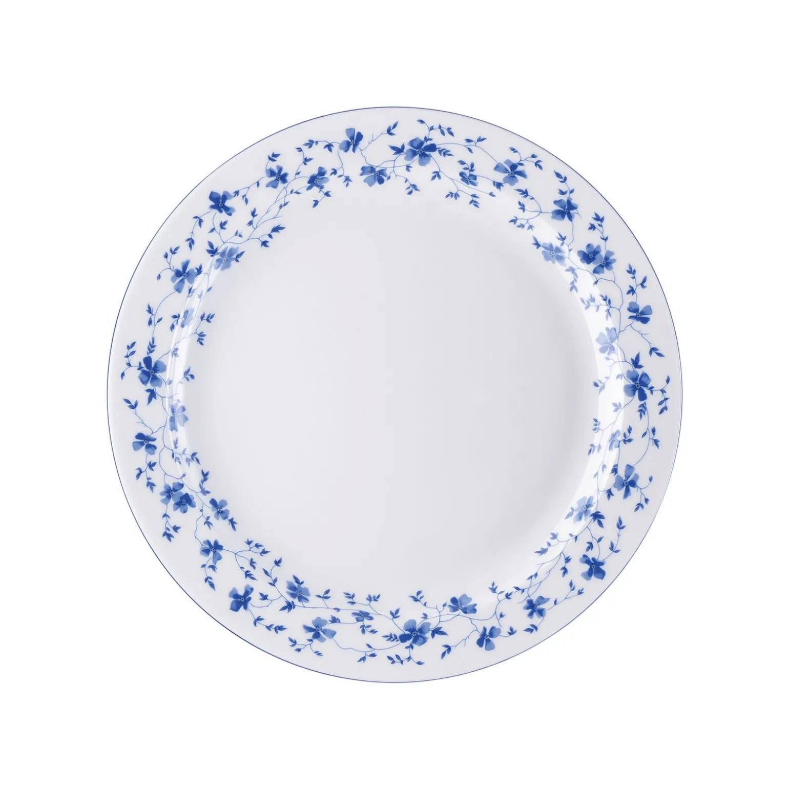 Speiseteller 26 cm Fahne