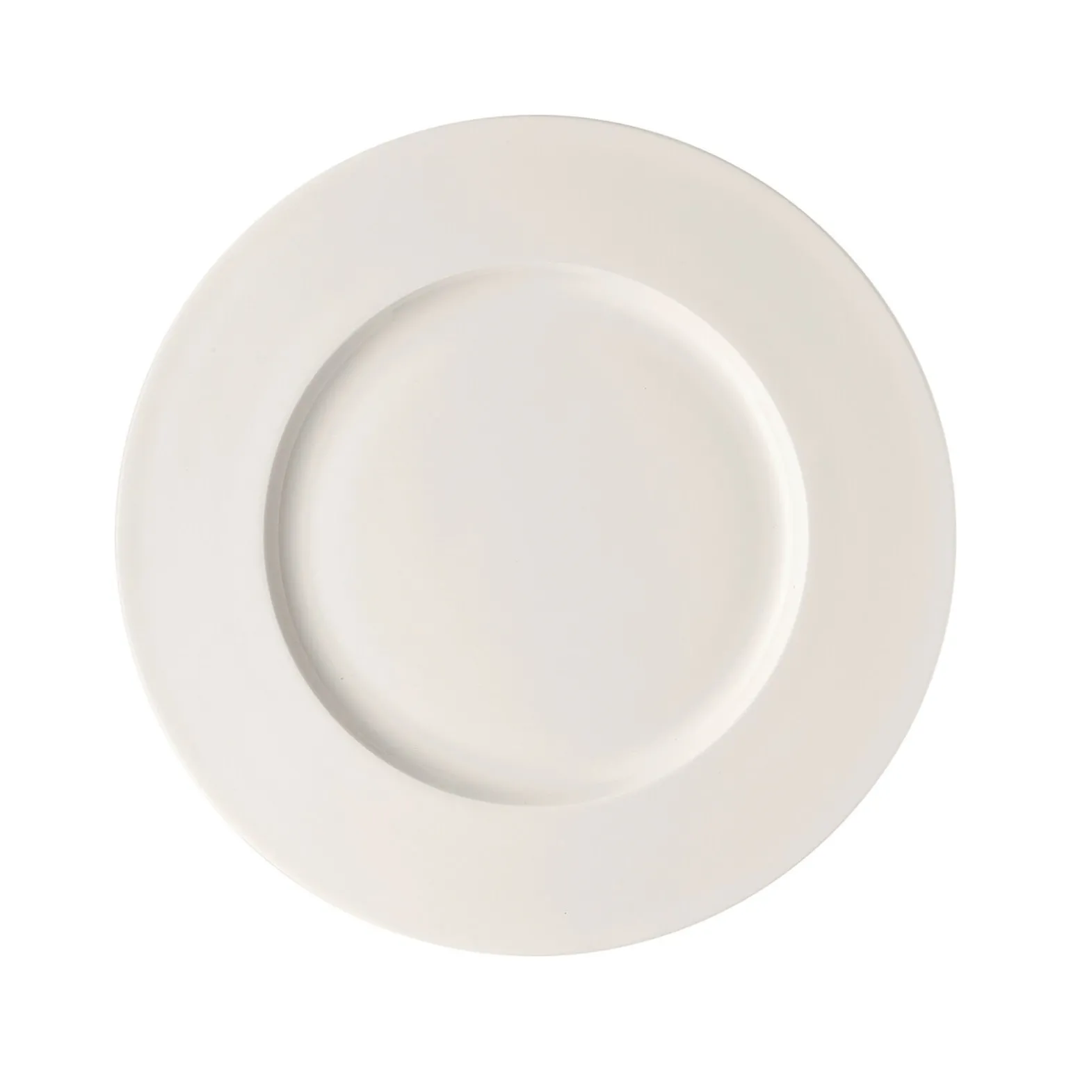 Speiseteller 28 cm Fahne