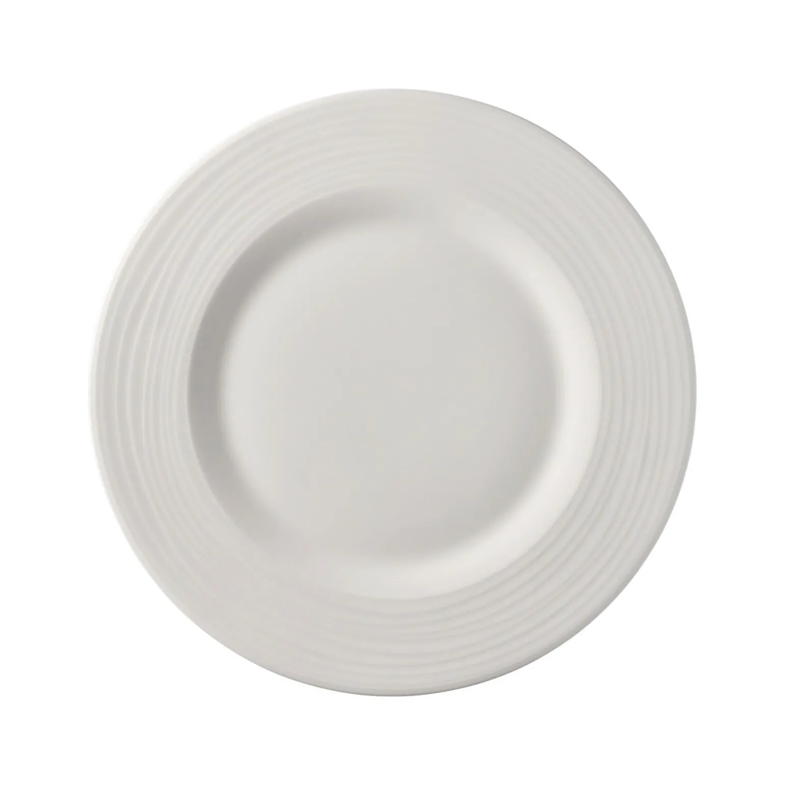 Speiseteller 27 cm Fahne