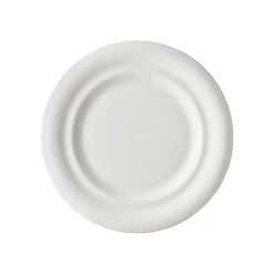 Speiseteller 25 cm Fahne