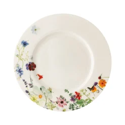 Speiseteller 28 cm Fahne